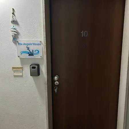 The Angels House Διαμέρισμα Fossacesia