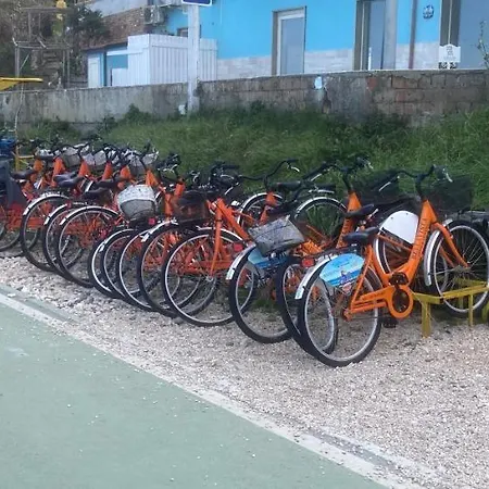 The Angels House アパート