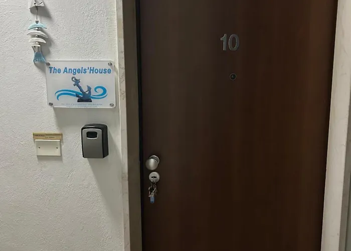 The Angels House Appartement Fossacesia